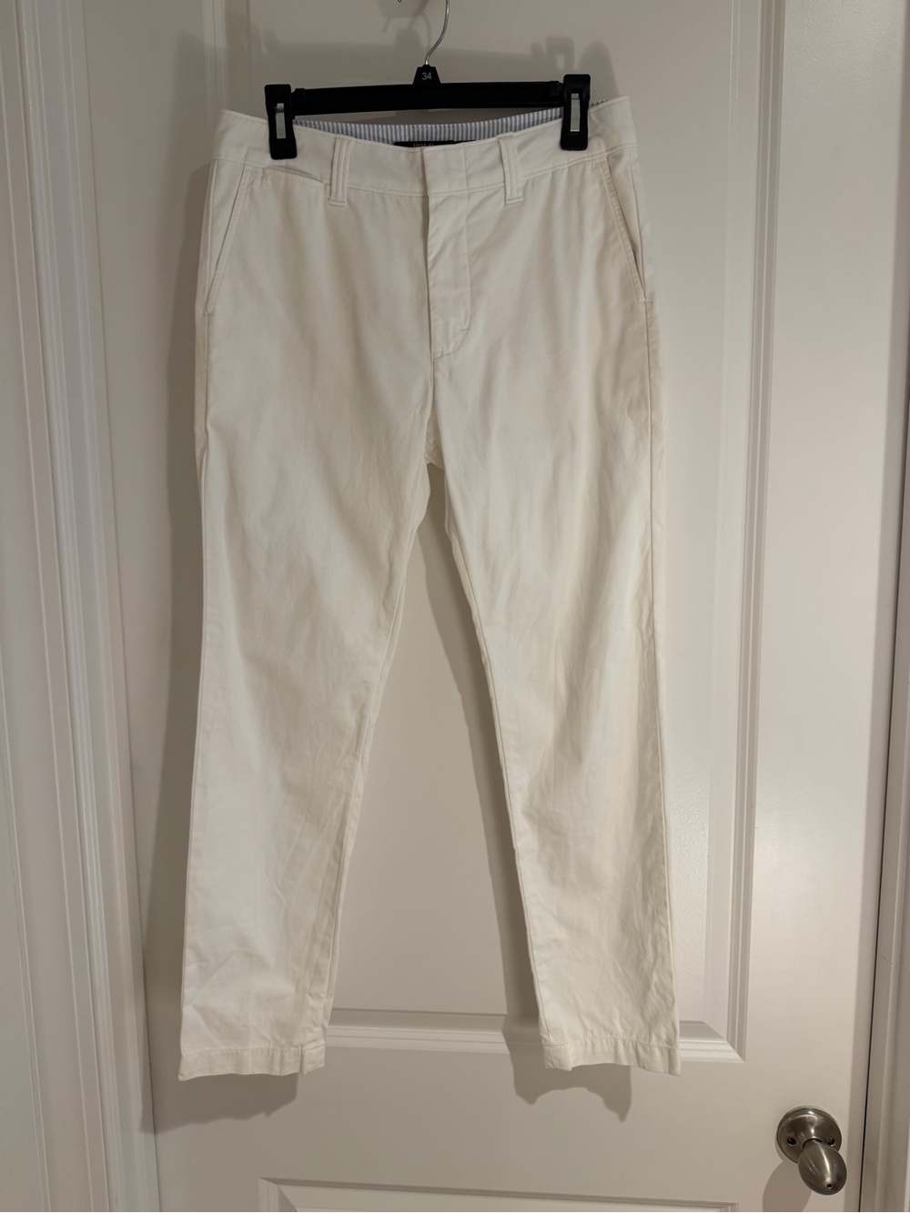 Ralph Lauren Cream Chino Pants